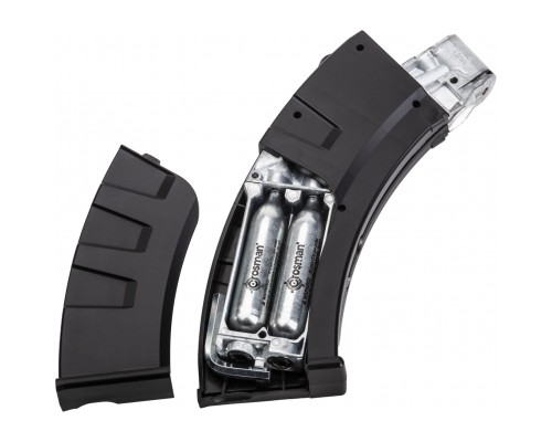 Пневматична гвинтівка Crosman Full Auto AK1 Blowback (CAK1)