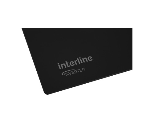 Варочна поверхня Interline HIV 569 SIZ BA