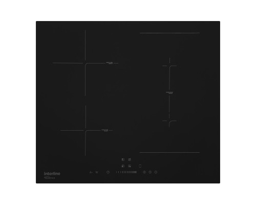 Варочна поверхня Interline HIV 569 SIZ BA