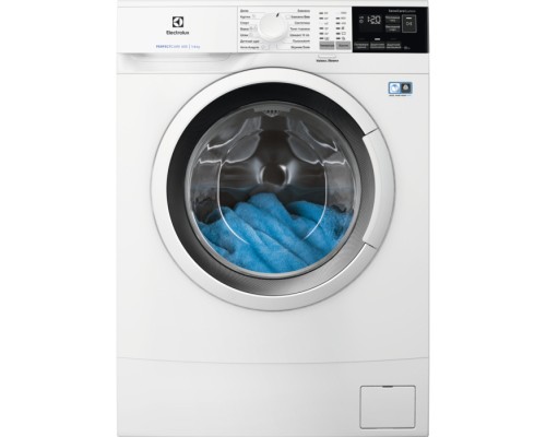 Пральна машина Electrolux EW6S404WU