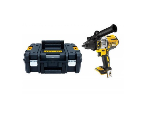 Шуруповерт DeWALT DCD991NT (без АКБ і ЗП) (DCD991NT)