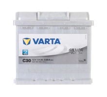Акумулятор автомобільний Varta Silver Dynamic 54Аh (554400053)
