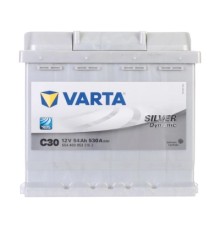 Акумулятор автомобільний Varta Silver Dynamic 54Аh (554400053)