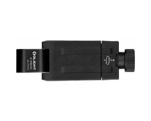 Кріплення для ліхтаря Olight E-WM25L Weaver/Picatinny (E-WM25L)