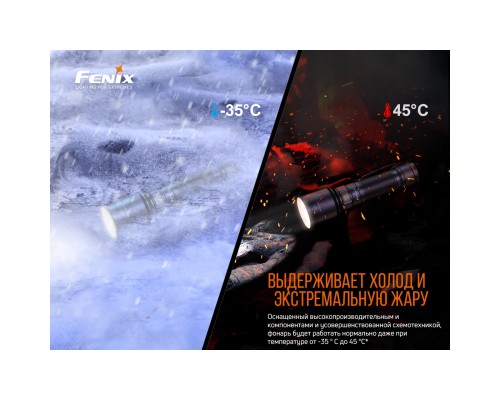 Ліхтар Fenix C7
