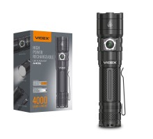 Ліхтар Videx 4000Lm 6500K (VLF-A406)
