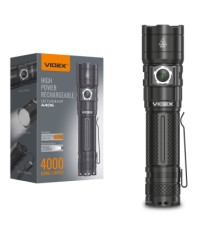 Ліхтар Videx 4000Lm 6500K (VLF-A406)