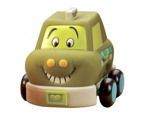 Розвиваюча іграшка Battat Кумедний Автопарк (BX1995Z)