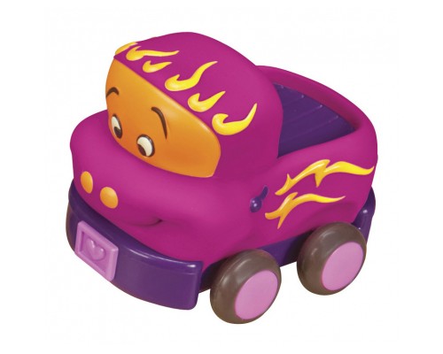 Розвиваюча іграшка Battat Кумедний Автопарк (BX1995Z)
