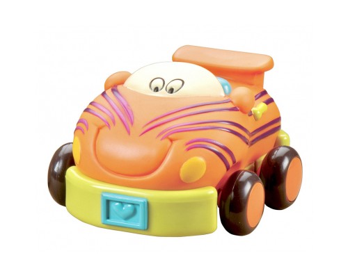 Розвиваюча іграшка Battat Кумедний Автопарк (BX1995Z)