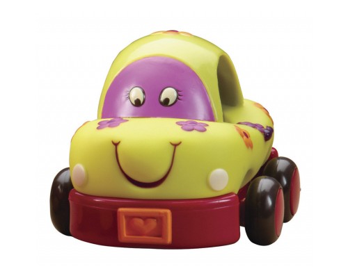 Розвиваюча іграшка Battat Кумедний Автопарк (BX1995Z)