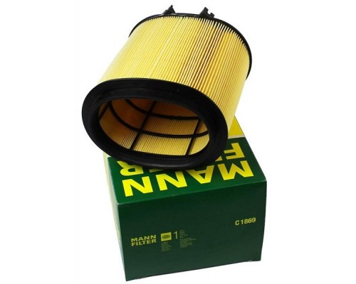Повітряний фільтр для автомобіля Mann C1869