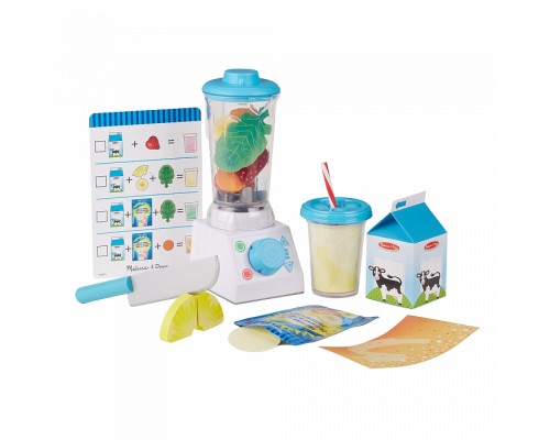 Ігровий набір Melissa&Doug Блендер смузі (MD9841)