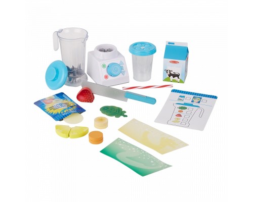 Ігровий набір Melissa&Doug Блендер смузі (MD9841)