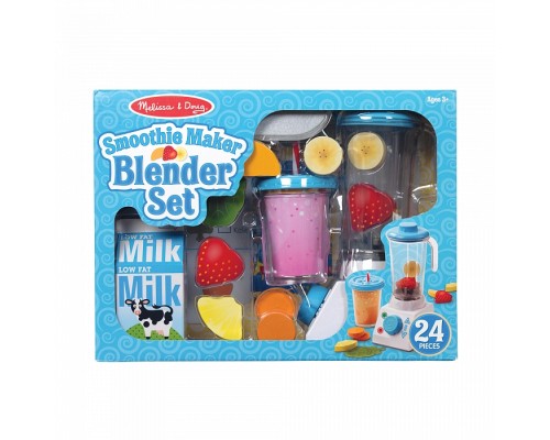 Ігровий набір Melissa&Doug Блендер смузі (MD9841)