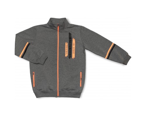 Спортивний костюм дитячий Joi JOI SPORT (T-0302-170B-gray)