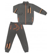 Спортивний костюм дитячий Joi JOI SPORT (T-0302-170B-gray)