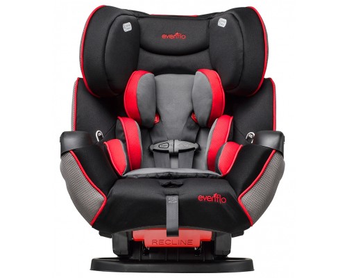 Автокрісло Evenflo Symphony LX Kronus (032884187577)