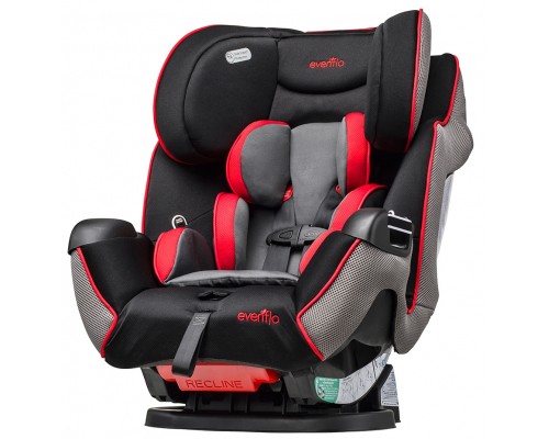 Автокрісло Evenflo Symphony LX Kronus (032884187577)