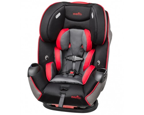 Автокрісло Evenflo Symphony LX Kronus (032884187577)