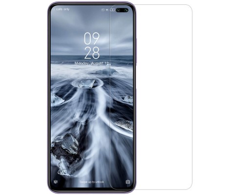 Скло захисне PowerPlant Xiaomi Poco X3 Pro (GL609673) Скло захисне PowerPlant Xiaomi Poco X3 Pro (GL609673)