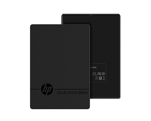 Накопичувач SSD USB-C 1TB P600 HP (3XJ08AA)