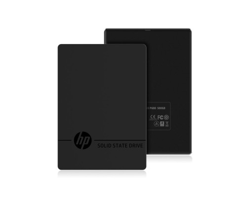 Накопичувач SSD USB-C 1TB P600 HP (3XJ08AA)