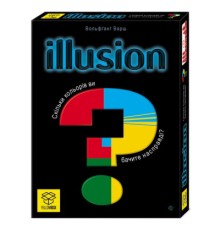 Настільна гра YellowBox illusion, українська (4820228590024)