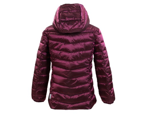 Куртка дитяча Huppa STENNA 17980055 бордовий 134 (4741468747880)