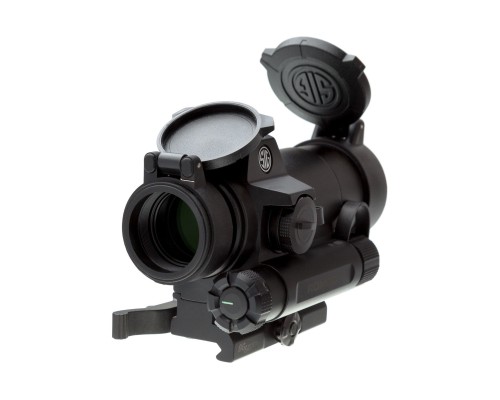 Коліматорний приціл Sig Sauer Romeo7 1x30mm 2 MOA Red Dot (SOR71001)