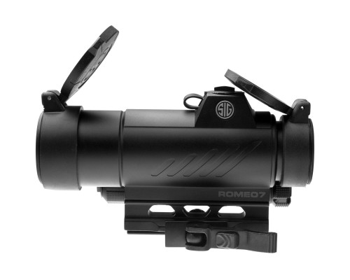 Коліматорний приціл Sig Sauer Romeo7 1x30mm 2 MOA Red Dot (SOR71001)
