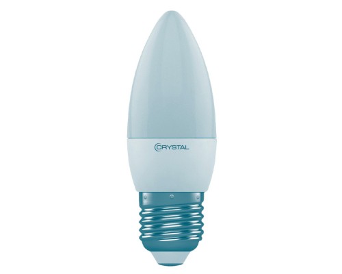 Лампочка CRYSTAL C37 6W PA Е27 4000K (C37-015)