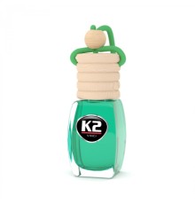 Ароматизатор для автомобіля K2 VINCI VENTO SOLO REFILL GREEN APPLE 8ML (V402)