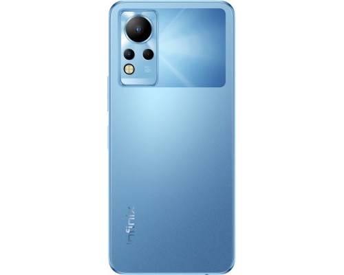 Мобільний телефон Infinix Note 12 6/128Gb NFC Jewel Blue (4895180783692)