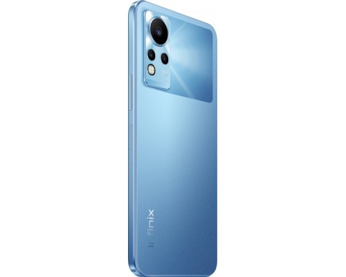 Мобільний телефон Infinix Note 12 6/128Gb NFC Jewel Blue (4895180783692)