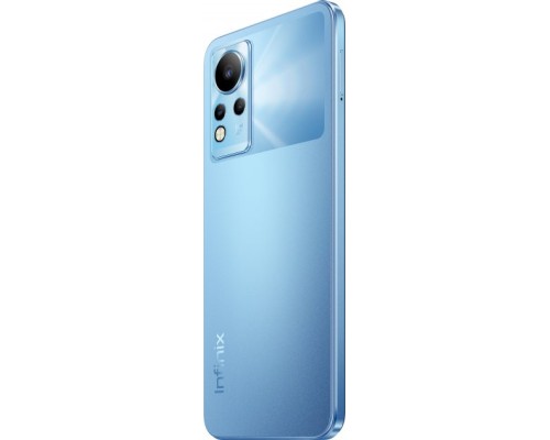 Мобільний телефон Infinix Note 12 6/128Gb NFC Jewel Blue (4895180783692)