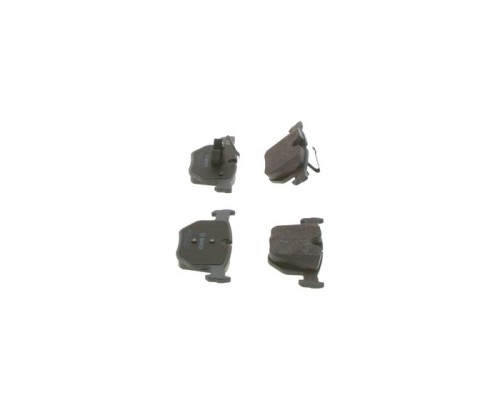 Гальмівні колодки Bosch 0 986 494 540