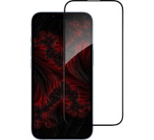Скло захисне Intaleo Full Glue Apple iPhone 14 Plus (1283126542091)