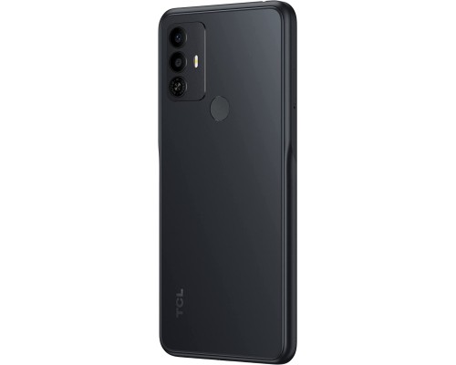 Мобільний телефон TCL 30E (6127I) 3/64GB Space Gray (6127I-2ALCUA12)