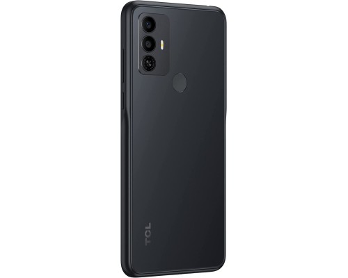 Мобільний телефон TCL 30E (6127I) 3/64GB Space Gray (6127I-2ALCUA12)