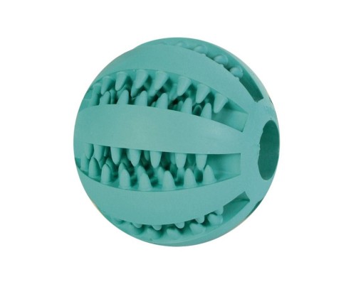 Іграшка для собак Trixie Denta Fun Mintfresh М'яч бейсбольний 7 см (4011905032894) 