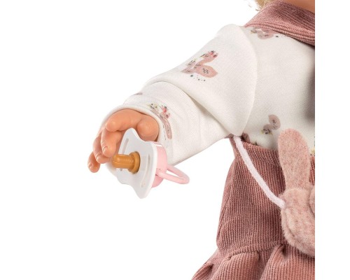 Лялька Llorens що плаче Carla, 42 см (42160)