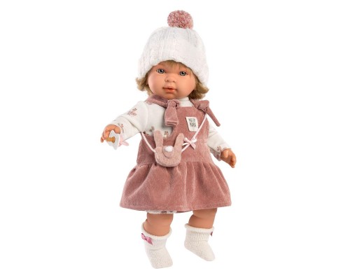 Лялька Llorens що плаче Carla, 42 см (42160)