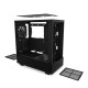 Корпус NZXT H5 Flow Edition Black (CC-H51FB-01)