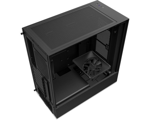 Корпус NZXT H5 Flow Edition Black (CC-H51FB-01)