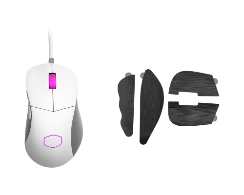 Мишка CoolerMaster MM730 USB White/Gray (MM-730-WWOL1)