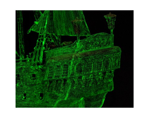 Збірна модель Revell Корабель-примара рівень 2 масштаб 1:150 (RVL-05435)