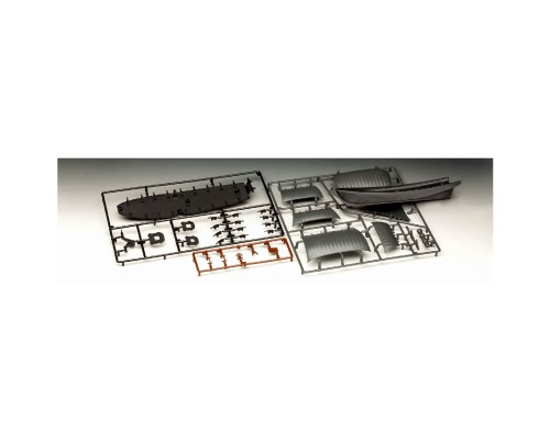 Збірна модель Revell Корабель-примара рівень 2 масштаб 1:150 (RVL-05435)