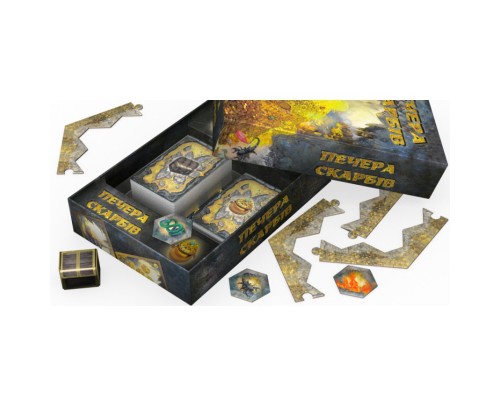Настільна гра Bombat game Печера скарбів (4820172800279) Настільна гра Bombat game Печера скарбів (4820172800279)