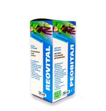 Трави ЕКОМЕД Реовітал 30мл